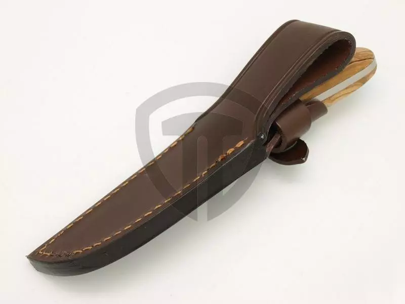 MUELA lovecký nůž Bison 9 OL