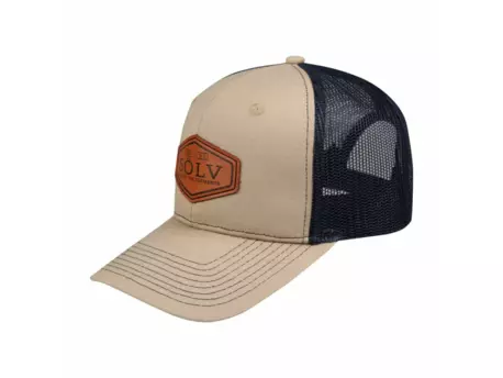 Kšiltovka Abu Garcia Söls Trucker Carp Navy Blue