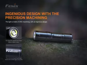 FENIX Baterka E01 V2.0