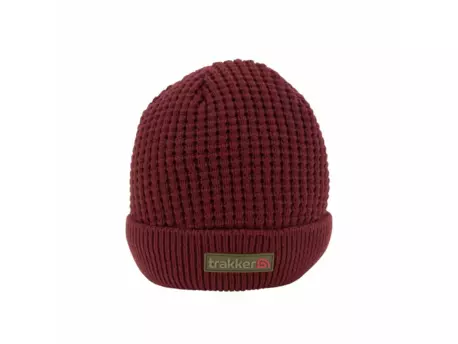 Trakker Products Trakker Kulich - Plum Textured Beanie