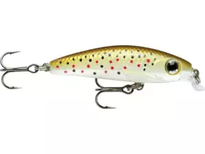 wobler RAPALA Ultra Light Minnow 04 TR