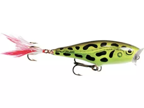 wobler RAPALA Skitter Pop Top Water Fresh 05 LF