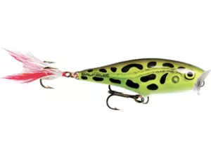 wobler RAPALA Skitter Pop Top Water Fresh 05 LF