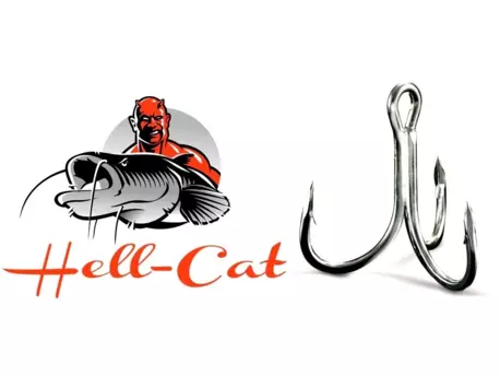 HELL-CAT Trojháček 6X-Strong