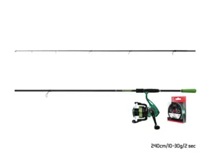 Delphin Přívlačový set GreenSPIN