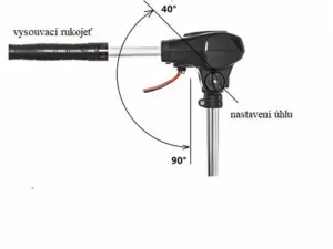 Elektromotor 70LB