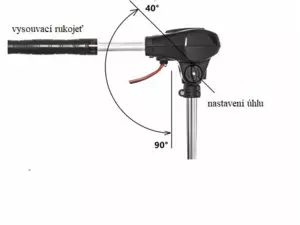 BOAT007 Elektromotor 65LB