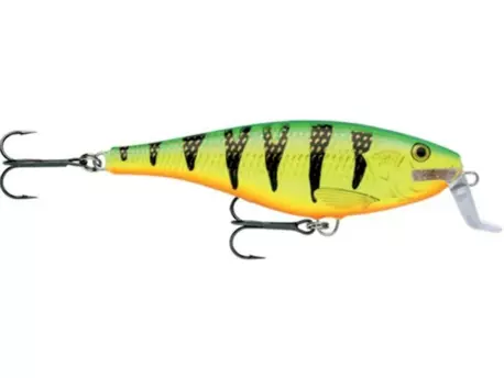 wobler RAPALA Shad Rap Shallow Runner 05 FP