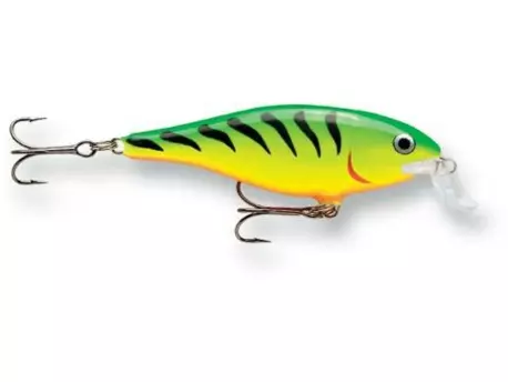 wobler RAPALA Shad Rap Shallow Runner 07 FT