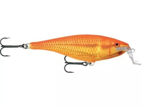 wobler RAPALA Shad Rap Shallow Runner 07 GF