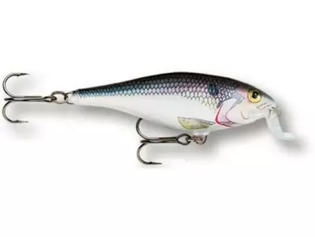 wobler RAPALA Shad Rap Shallow Runner 07 SD