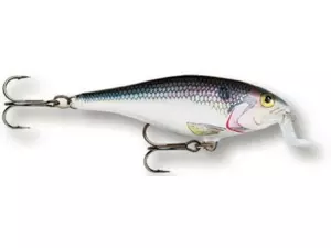 wobler RAPALA Shad Rap Shallow Runner 07 SD