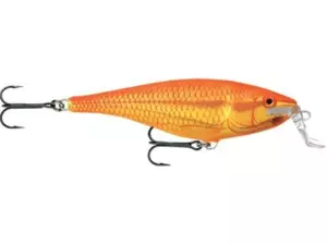 wobler RAPALA Shad Rap Shallow Runner 09 GF