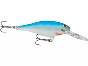 wobler RAPALA Shad Rap Deep Runner 07 B