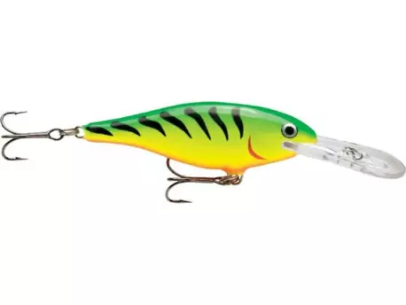 wobler RAPALA Shad Rap Deep Runner 07 FT