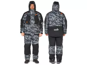 Norfin oblek Discovery 2 LE Camo vel.XXL