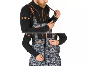 Norfin oblek Discovery 2 LE Camo vel.XXL