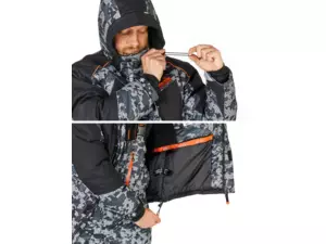 Norfin oblek Discovery 2 LE Camo vel.XXL