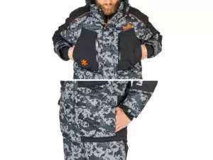 Norfin oblek Discovery 2 LE Camo vel.XXL