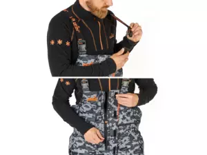 Norfin oblek Discovery 2 LE Camo vel.XXL