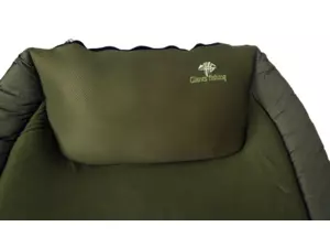 GIANTS FISHING Lehátko Bedchair Fleece SPX 6Leg -33% VÝPRODEJ!!