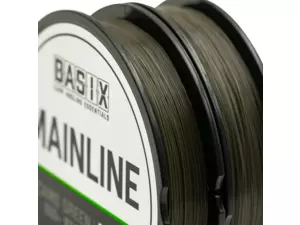 Korda Vlasec Basix Main Line Camo Green 500 m