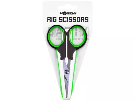 Korda Nůžky Basix Rig Scissors