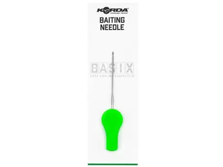 Korda Jehla Basix Baiting Needle