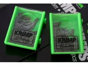 Korda Náhradní Svorky Krimps VÝPRODEJ