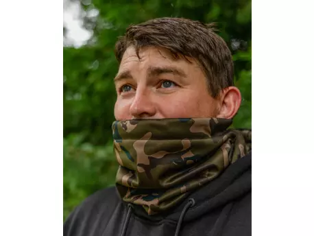 Fox Nákrčník Thermal Camo Snood