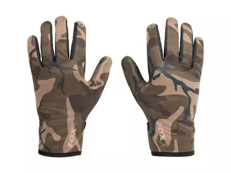 Fox Rukavice Camo Thermal Gloves