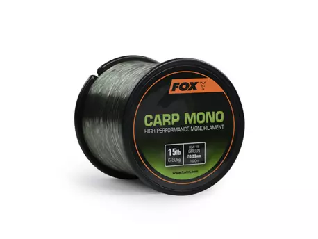 Fox Vlasec Carp Mono Zelený VÝPRODEJ