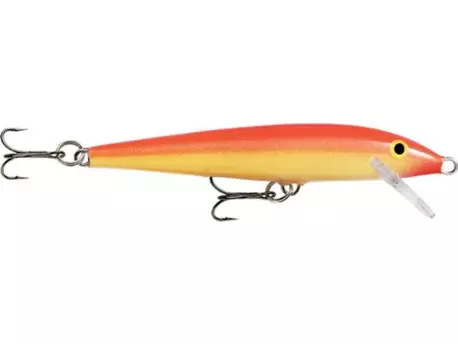 wobler RAPALA Original Floating F07 GFR