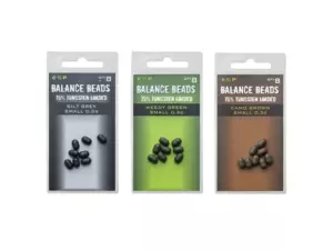 ESP Tungsten Loaded Balance Beads Small Brown