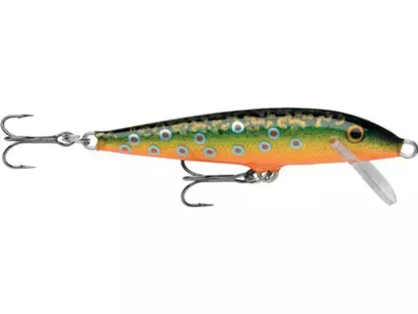 wobler RAPALA Original Floating F05 BTR