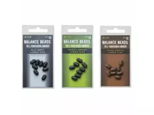 ESP Tungsten Loaded Balance Beads Large Brown