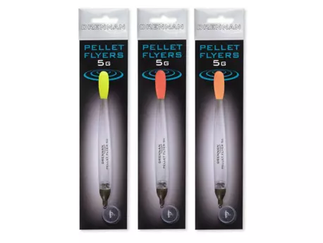 Drennan splávek Pellet Flyer Float, 5.0g