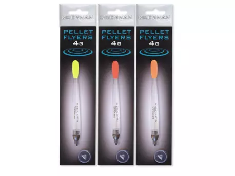 Drennan splávek Pellet Flyer Float, 4.0g