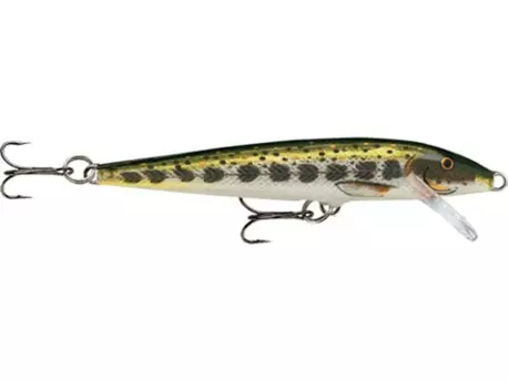 wobler RAPALA Original Floating F05 MD