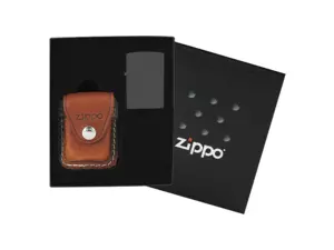 ZIPPO benzínový zapalovač Carp Fish