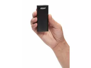 ZIPPO ohřívač rukou/powerbanka HeatBank™ 3 Black