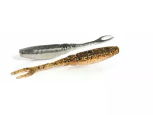 Rapture Power Shad Finesse 7,5 cm 10 ks - Lime Yellow