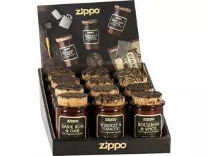 ZIPPO SVÍCE - DARK RUM & OAK