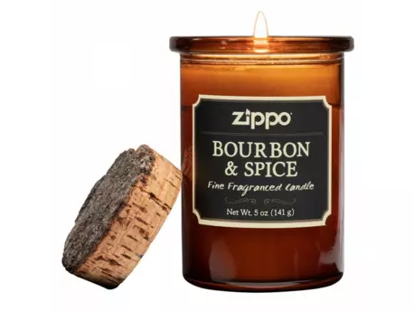 ZIPPO SVÍCE - BOURBON & SPICE