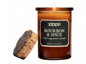 ZIPPO SVÍCE - BOURBON & SPICE