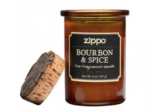 ZIPPO SVÍCE - BOURBON & SPICE