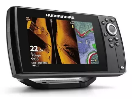 Humminbird HELIX 7x CHIRP SI GPS G4