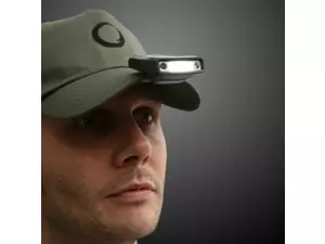 Klipová čelovka Gardner Capture Headtorch