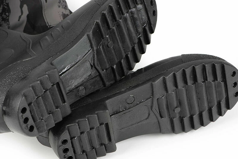 Fox Rage Prsačky Waders Camo LW Breathable AKCE