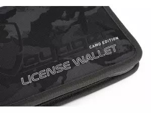 FOX RAGE Pouzdro na doklady VOYAGER® CAMO LICENCE WALLET